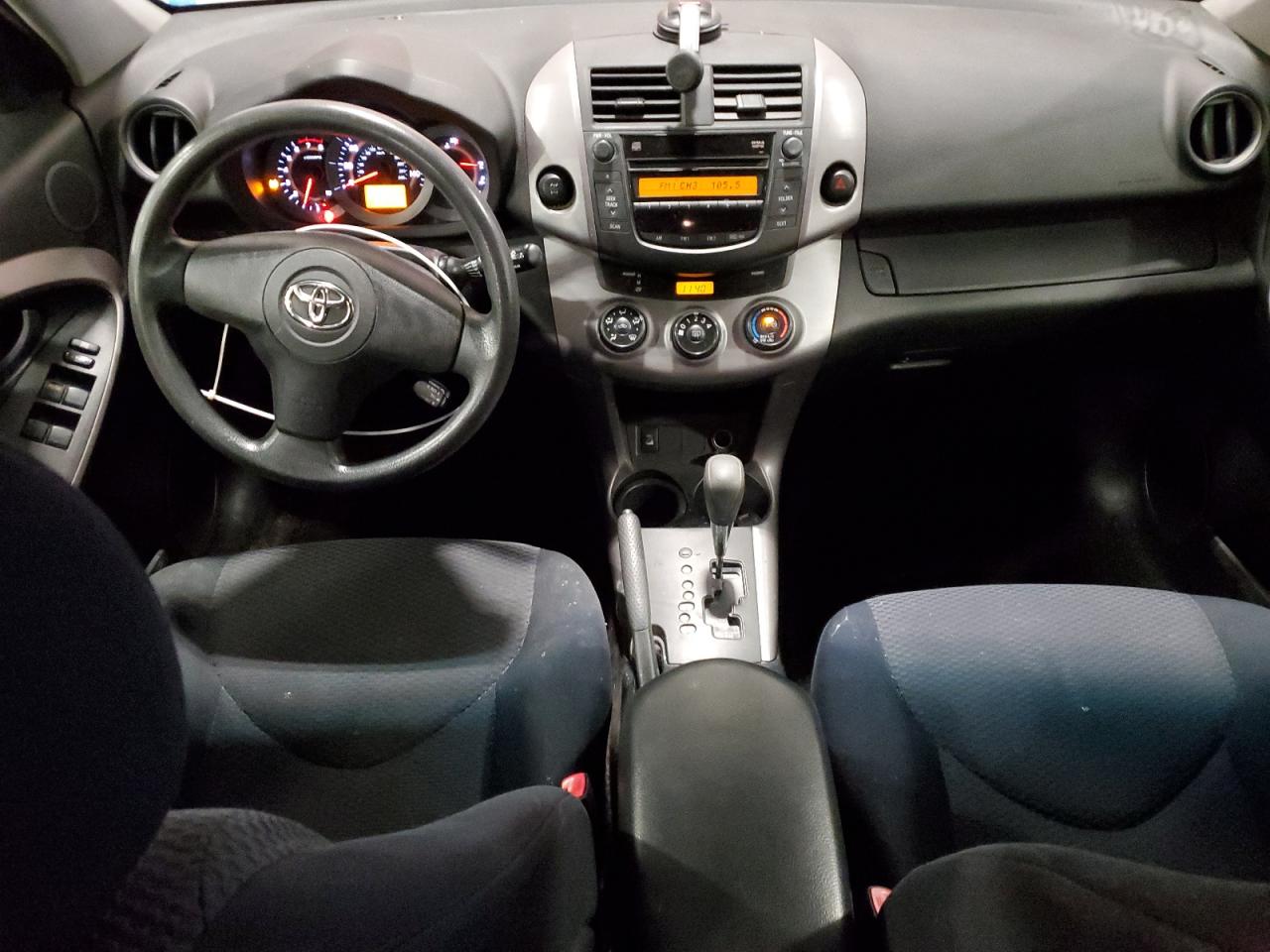 JTMBK32VX76013178 2007 Toyota Rav4 Sport