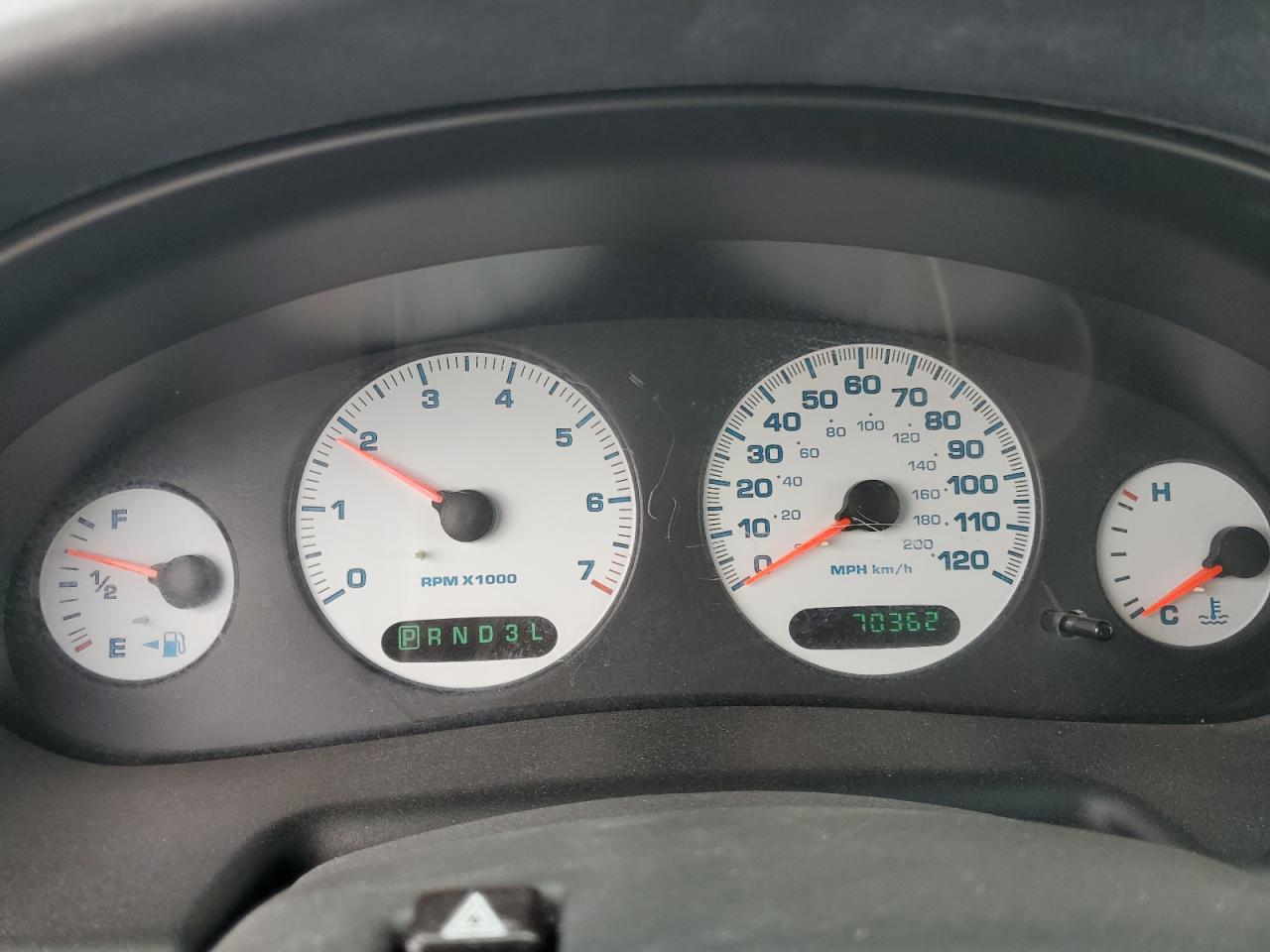 2B3HD46RXXH530343 1999 Dodge Intrepid