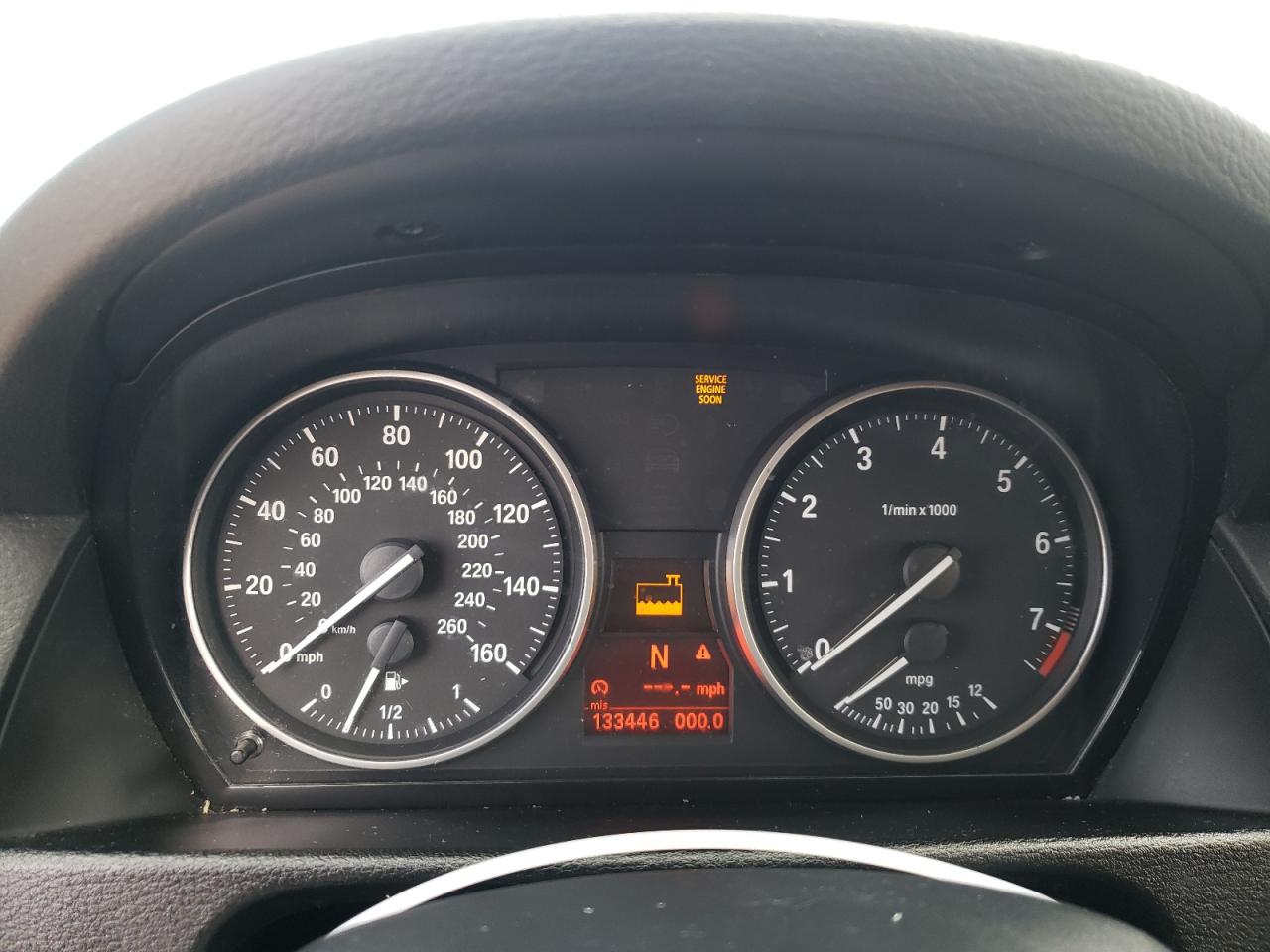 WBAVL1C50EVY10763 2014 BMW X1 xDrive28I