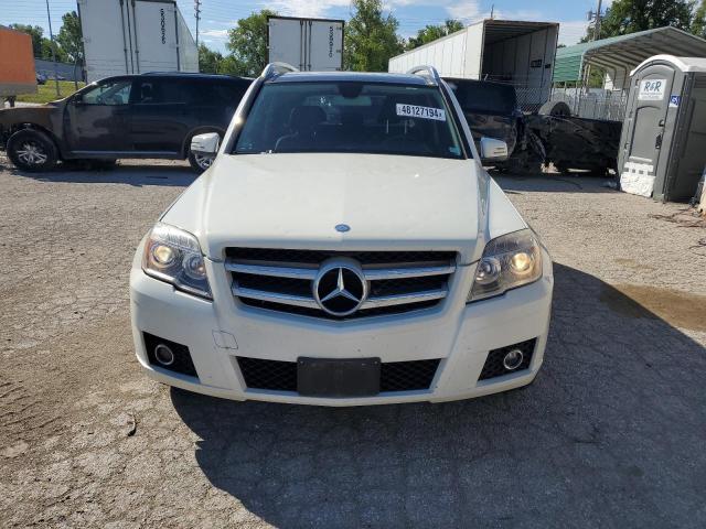 2011 Mercedes-Benz Glk 350 4Matic VIN: WDCGG8HB3BF537518 Lot: 48127194