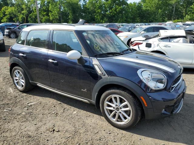 WMWZC5C52FWP46584 Mini Cooper S Countryman 2015