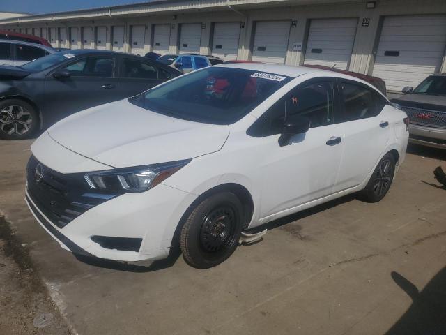 NISSAN VERSA S