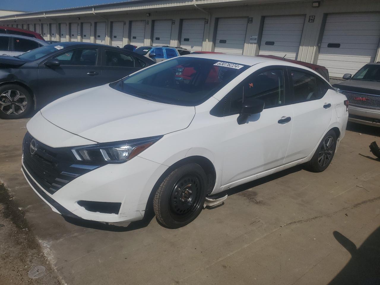 Lot #2809486422 2024 NISSAN VERSA S