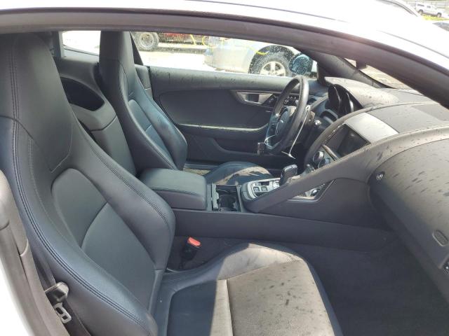 2017 JAGUAR F-TYPE - SAJWA6AT4H8K46664