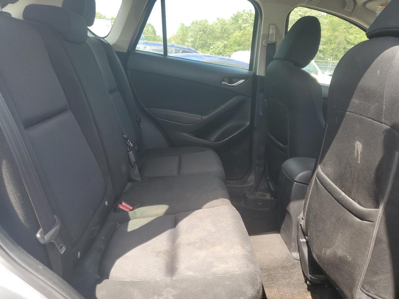 JM3KE2BE4E0379839 2014 Mazda Cx-5 Sport