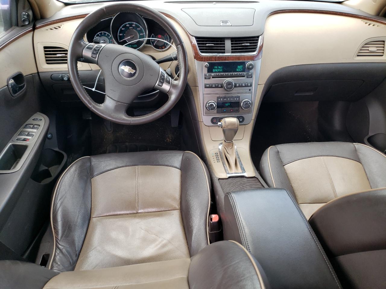 1G1ZK57B294242051 2009 Chevrolet Malibu Ltz