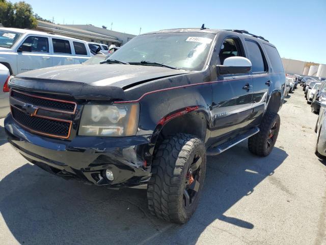 2007 CHEVROLET TAHOE K150 1GNFK13067J152575  61960954