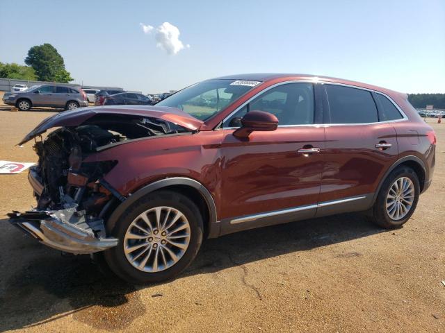 VIN 2LMTJ6KR4GBL26238 2016 Lincoln MKX, Select no.1