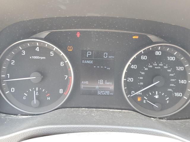 2017 HYUNDAI ELANTRA SE - KMHD74LF5HU407462