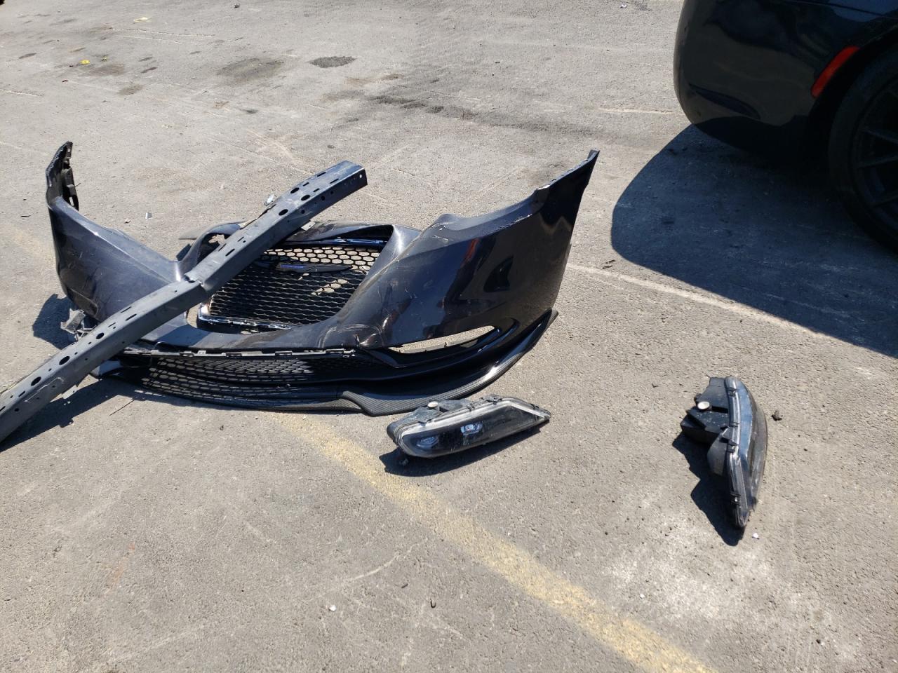 2C3CCAEG5HH645609 2017 Chrysler 300C