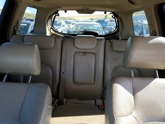 2007 Nissan Pathfinder Le VIN: 5N1AR18W17C640120 Lot: 62251384