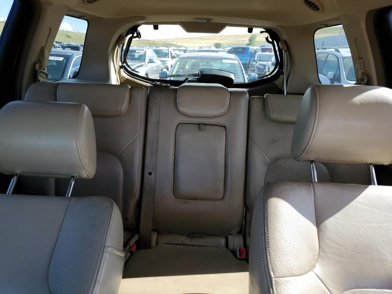 5N1AR18W17C640120 2007 Nissan Pathfinder Le