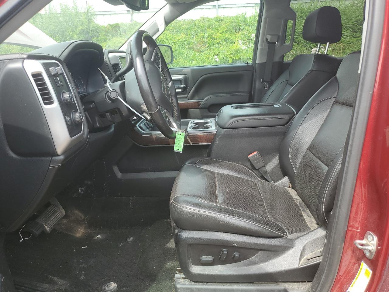 3GTU2NEC8JG288343 2018 GMC Sierra K1500 Slt