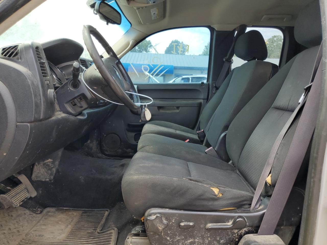 1GCRKSE77CZ224871 2012 Chevrolet Silverado K1500 Lt