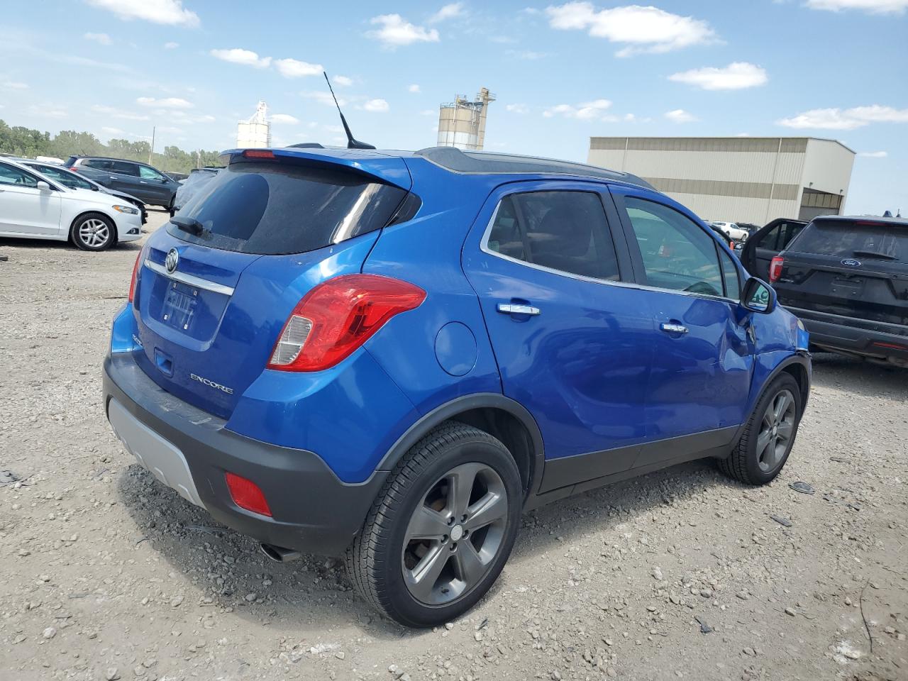 Lot #2888857987 2013 BUICK ENCORE CON