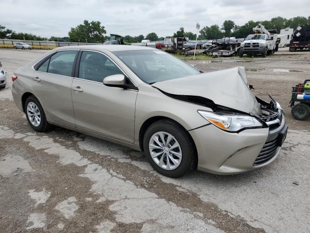 VIN 4T4BF1FK5FR490220 2015 Toyota Camry, LE no.4