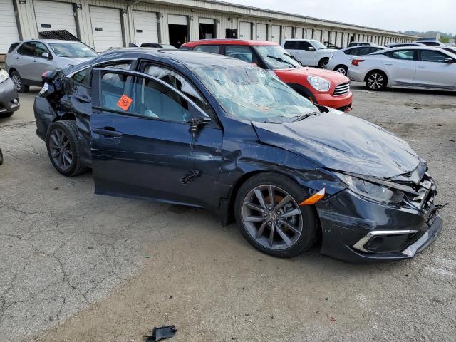 2020 HONDA CIVIC EXL - 19XFC1F74LE024132