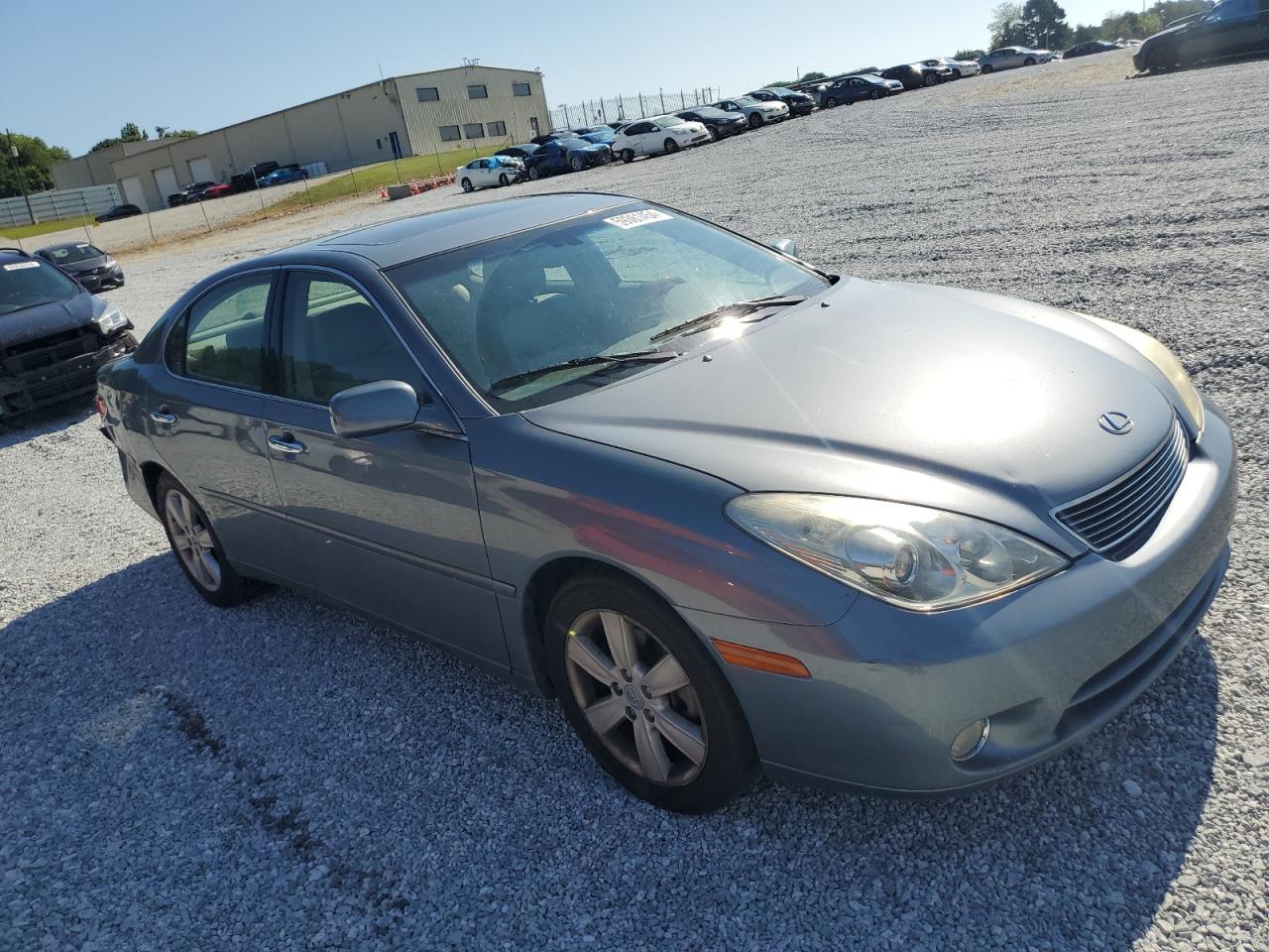 JTHBA30G655079817 2005 Lexus Es 330