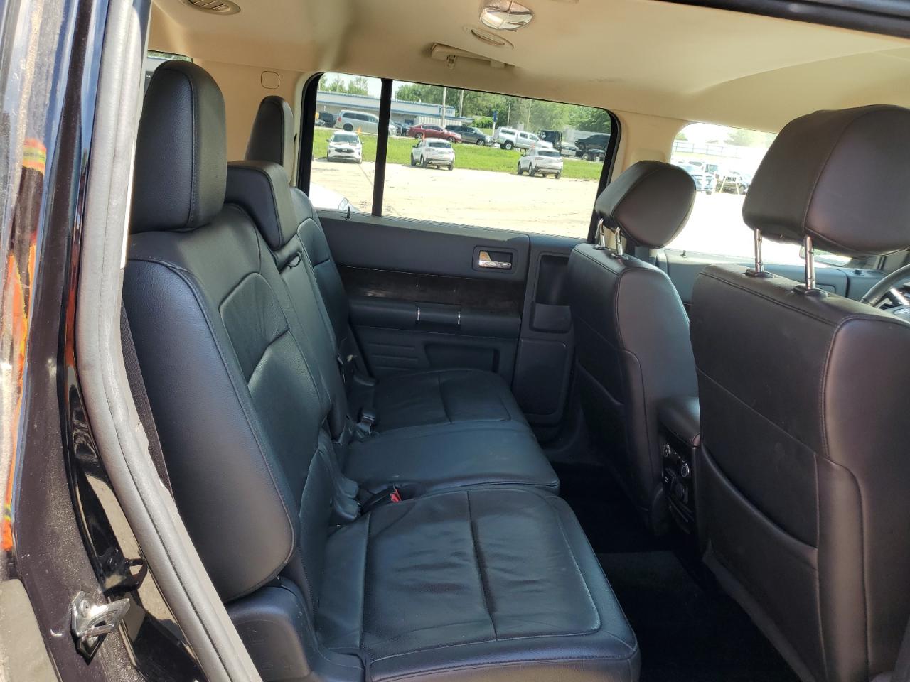 2FMHK6D80KBA06068 2019 Ford Flex Limited