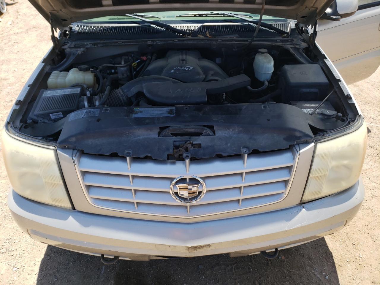 1GYEC63N45R270482 2005 Cadillac Escalade Luxury