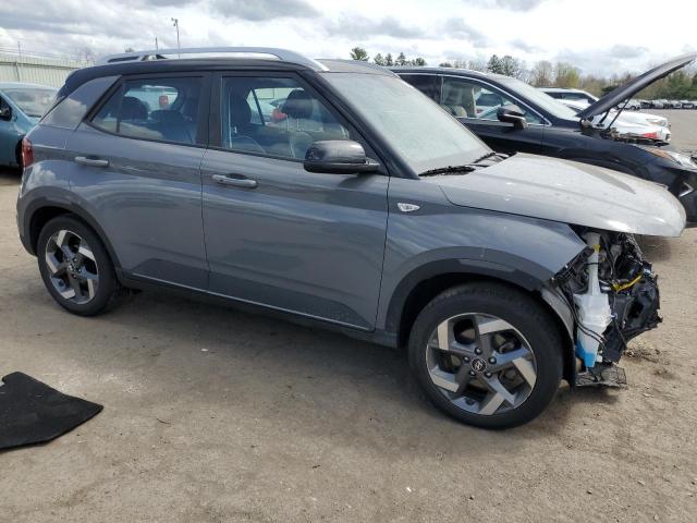 Vin: kmhrc8a31nu167288, lot: 65359114, hyundai venue sel 20224