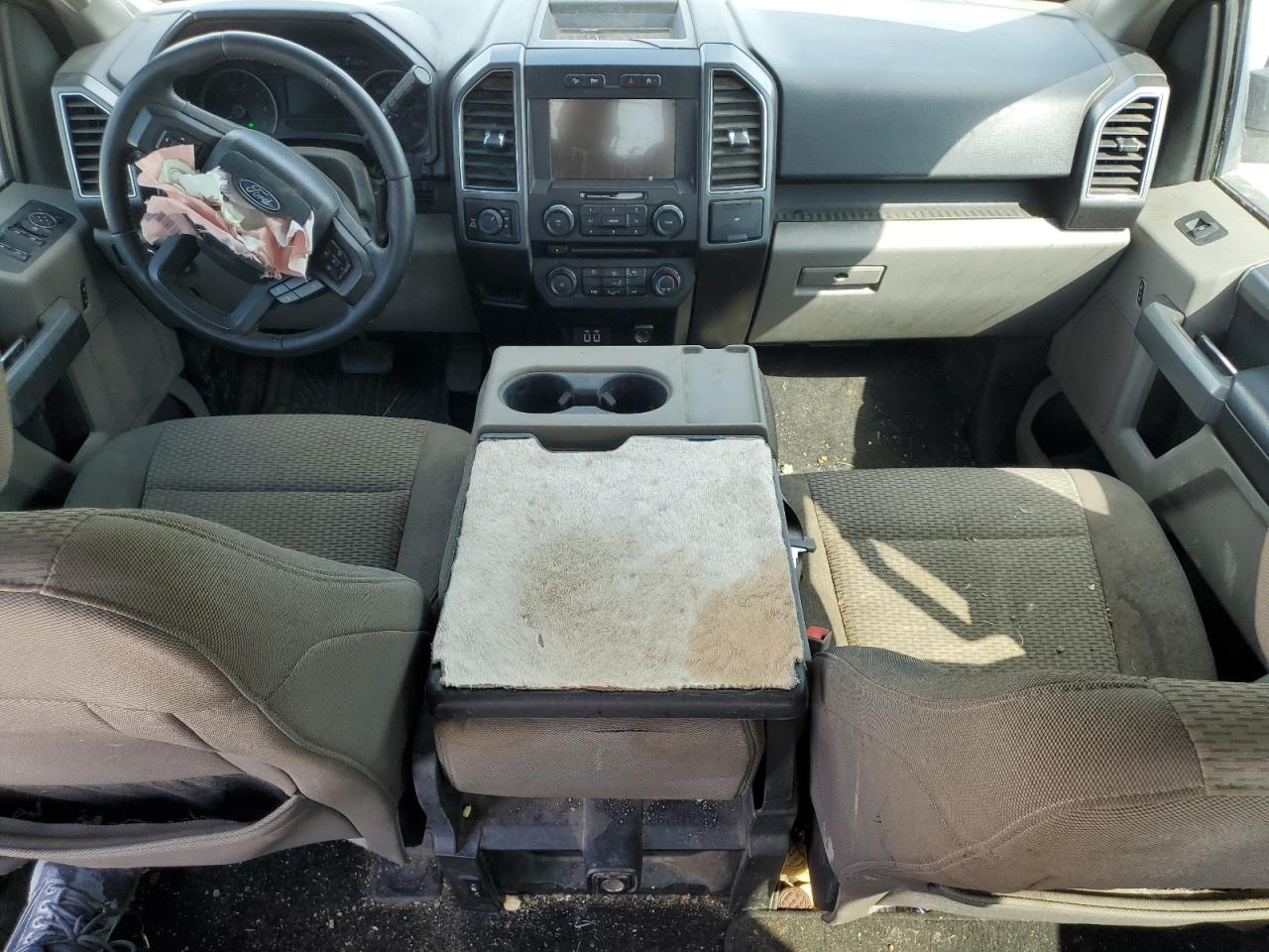 1FTEW1E53JKC94157 2018 Ford F150 Supercrew