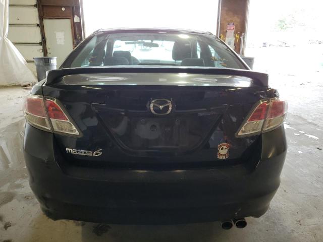 2011 Mazda 6 I VIN: 1YVHZ8CH6B5M06258 Lot: 63293204