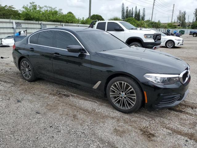 VIN WBAJA5C51KWW03526 2019 BMW 5 Series, 530 I no.4