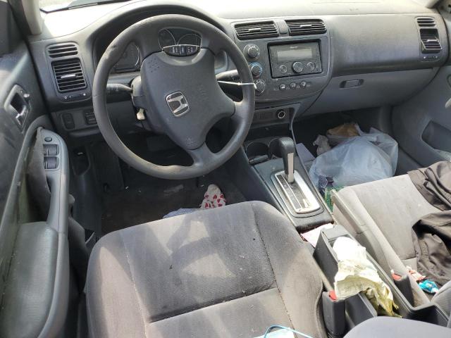 2003 Honda Civic Lx VIN: 1HGES16573L012451 Lot: 62851804