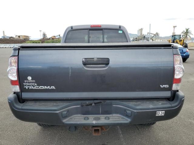 VIN 5TFMU4FN1FX031838 2015 Toyota Tacoma, Double Ca... no.6