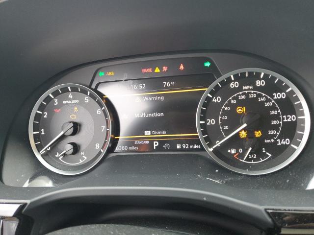 2023 INFINITI QX60 PURE 5N1DL1ER0PC368673