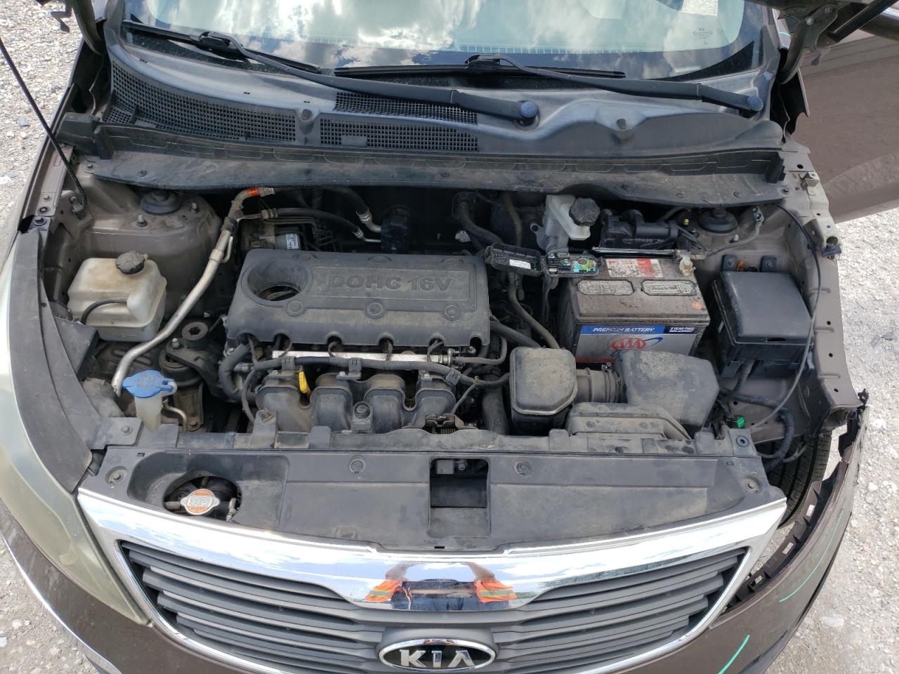 KNDPB3A21C7328744 2012 Kia Sportage Base