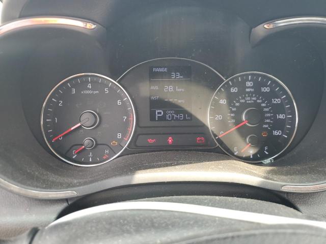 2015 KIA FORTE LX - KNAFK4A62F5312490