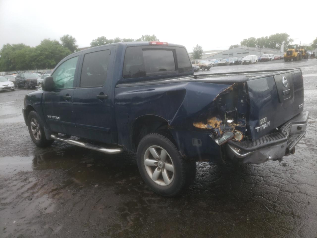 1N6AA07C38N330583 2008 Nissan Titan Xe