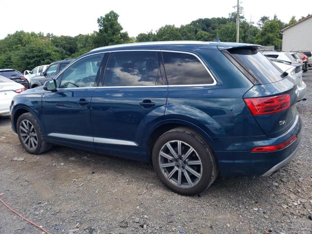 VIN WA1LHAF7XJD034449 2018 Audi Q7, Premium Plus no.2