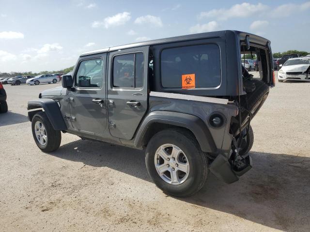 1C4HJXDN5NW144890 Jeep Wrangler U 2