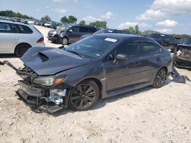 VIN JF1VA1A60M9811462 2021 Subaru WRX no.1