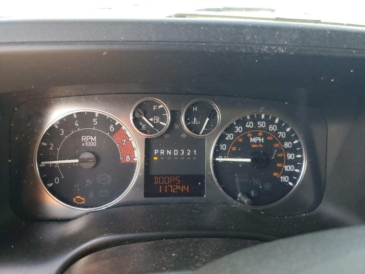 5GTDN13EX78189437 2007 Hummer H3