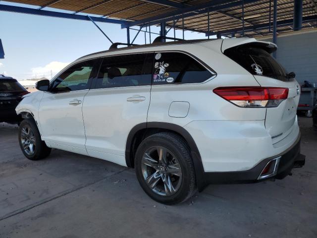 2017 TOYOTA HIGHLANDER - 5TDDZRFH0HS423632