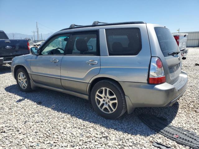 2006 Subaru Forester 2.5X Ll Bean VIN: JF1SG67616H736186 Lot: 61960544