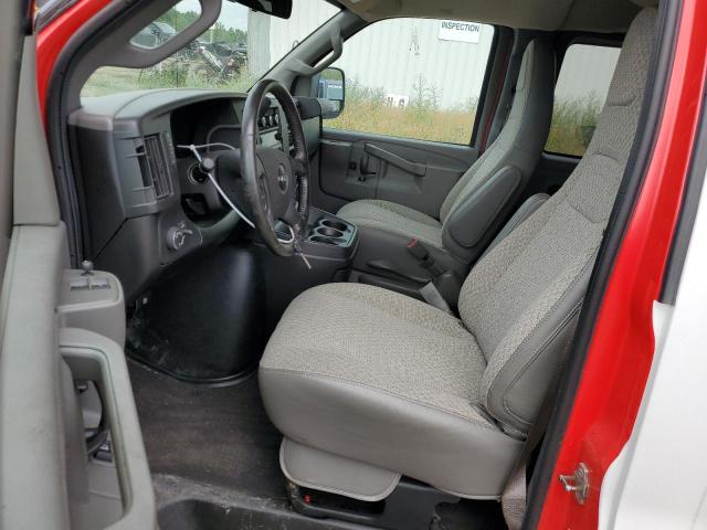 2021 GMC SAVANA G35 1GJZ7MF1XM1129446