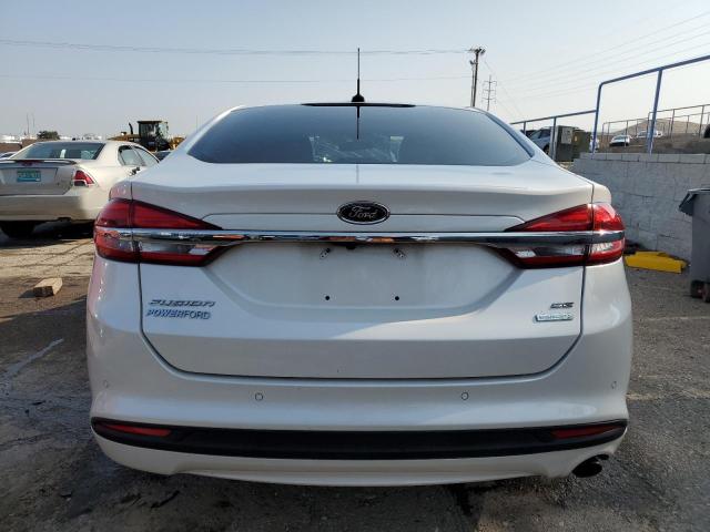 VIN 3FA6P0HD0JR285142 2018 Ford Fusion, SE no.6