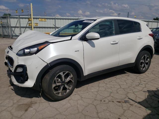 KNDPMCAC4M7942790 Kia Sportage L