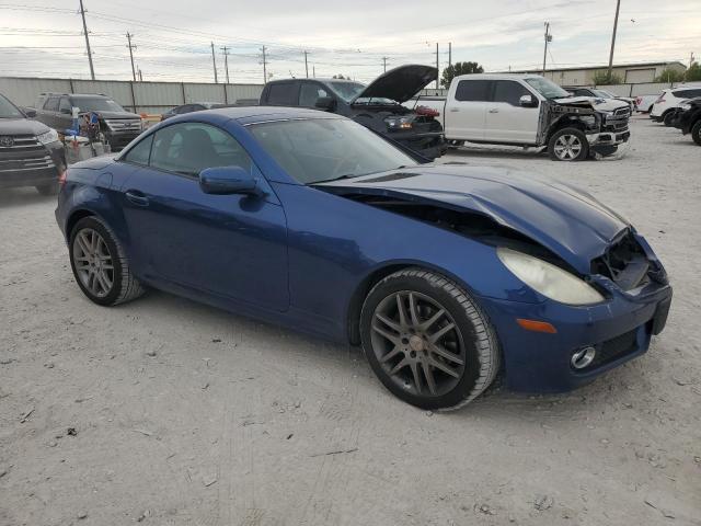 2009 Mercedes-Benz Slk 300 VIN: WDBWK54F69F191903 Lot: 62145344