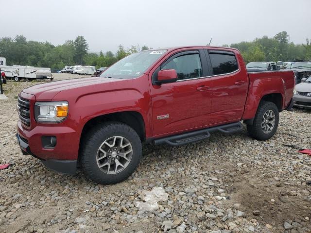 2019 GMC CANYON ALL 1GTG6FEN7K1257903  63249294