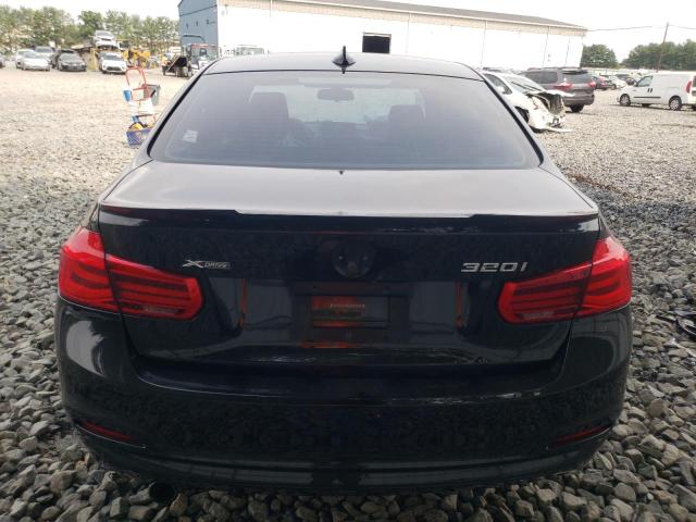 2018 BMW 320 XI - WBA8E5G51JNU45660