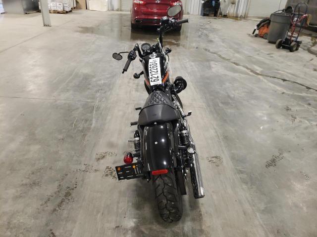 2018 HARLEY-DAVIDSON XL1200 XS 1HD1LR321JC419390