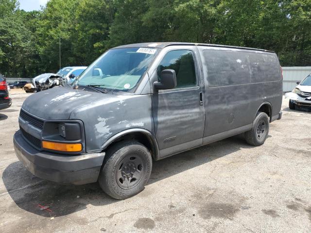 CHEVROLET EXPRESS G2