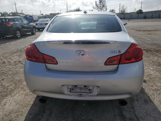 2008 Infiniti G35 VIN: JNKBV61E78M222657 Lot: 60568874