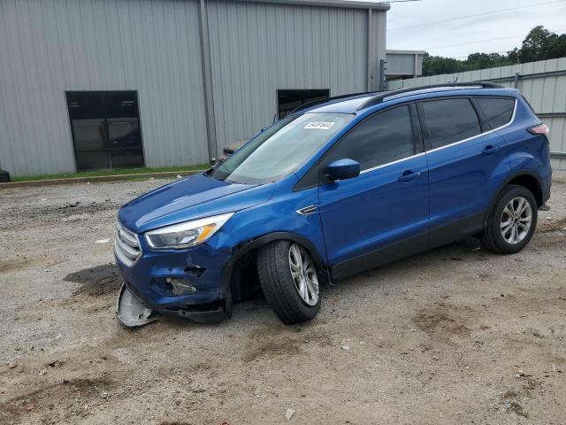 VIN 1FMCU0GD0JUC16589 2018 Ford Escape, SE no.1